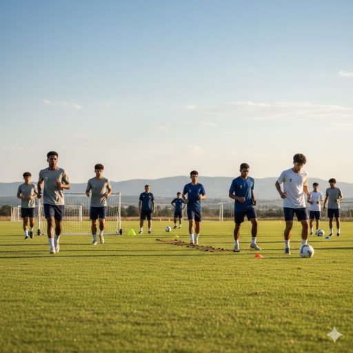 Plan de preparación física para jugadores de futbol thumbnail