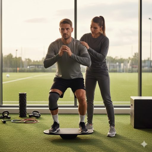 Rehabilitación de lesiones y fisioterapia thumbnail