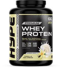 PROTEINA WHEY HYPE PREMIUM
